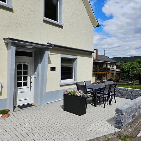 Ferienwohnung Kippehaeusje Briedern Luaran gambar