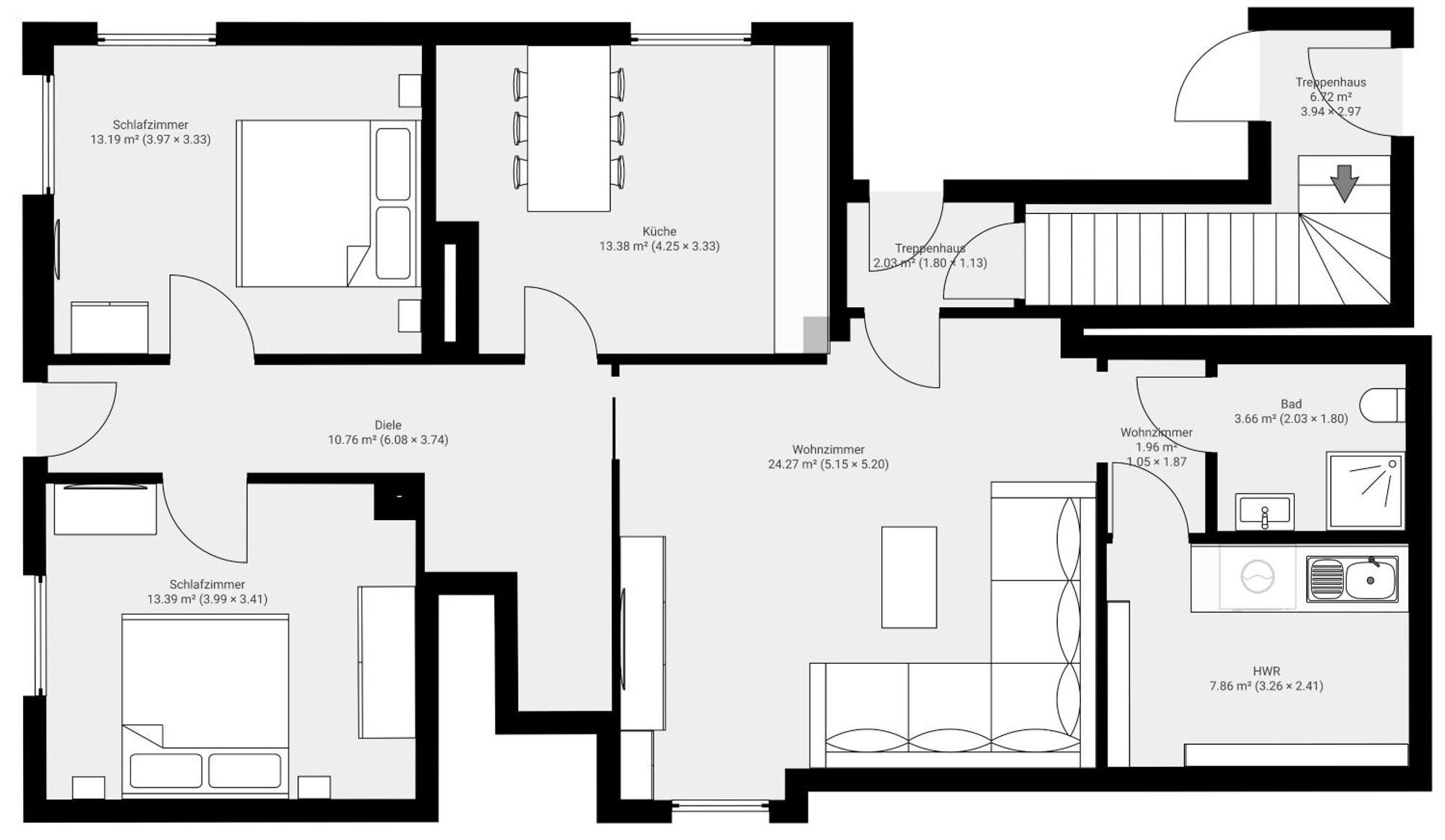 Ferienwohnung Kippehaeusje Briedern Luaran gambar