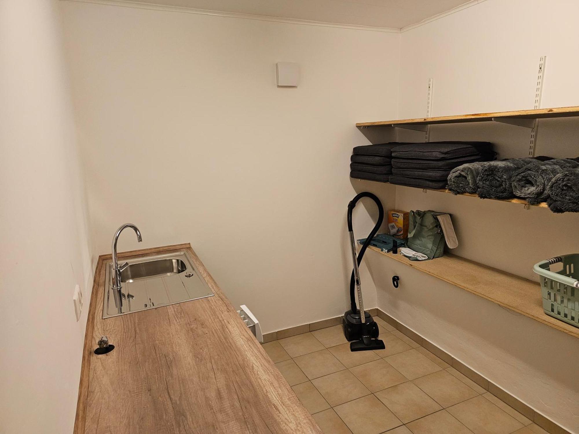 Ferienwohnung Kippehaeusje Briedern Luaran gambar