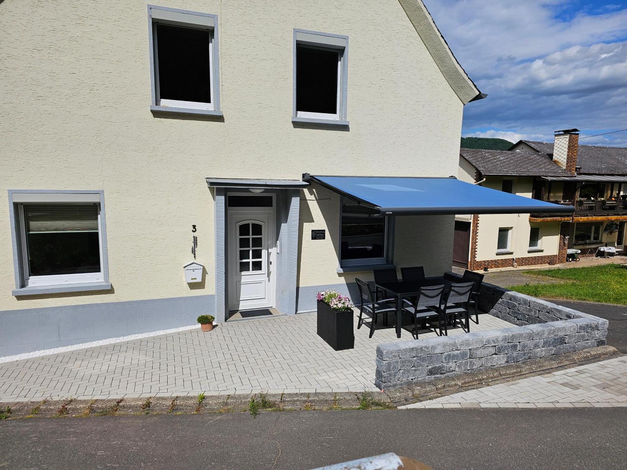 Ferienwohnung Kippehaeusje Briedern Luaran gambar