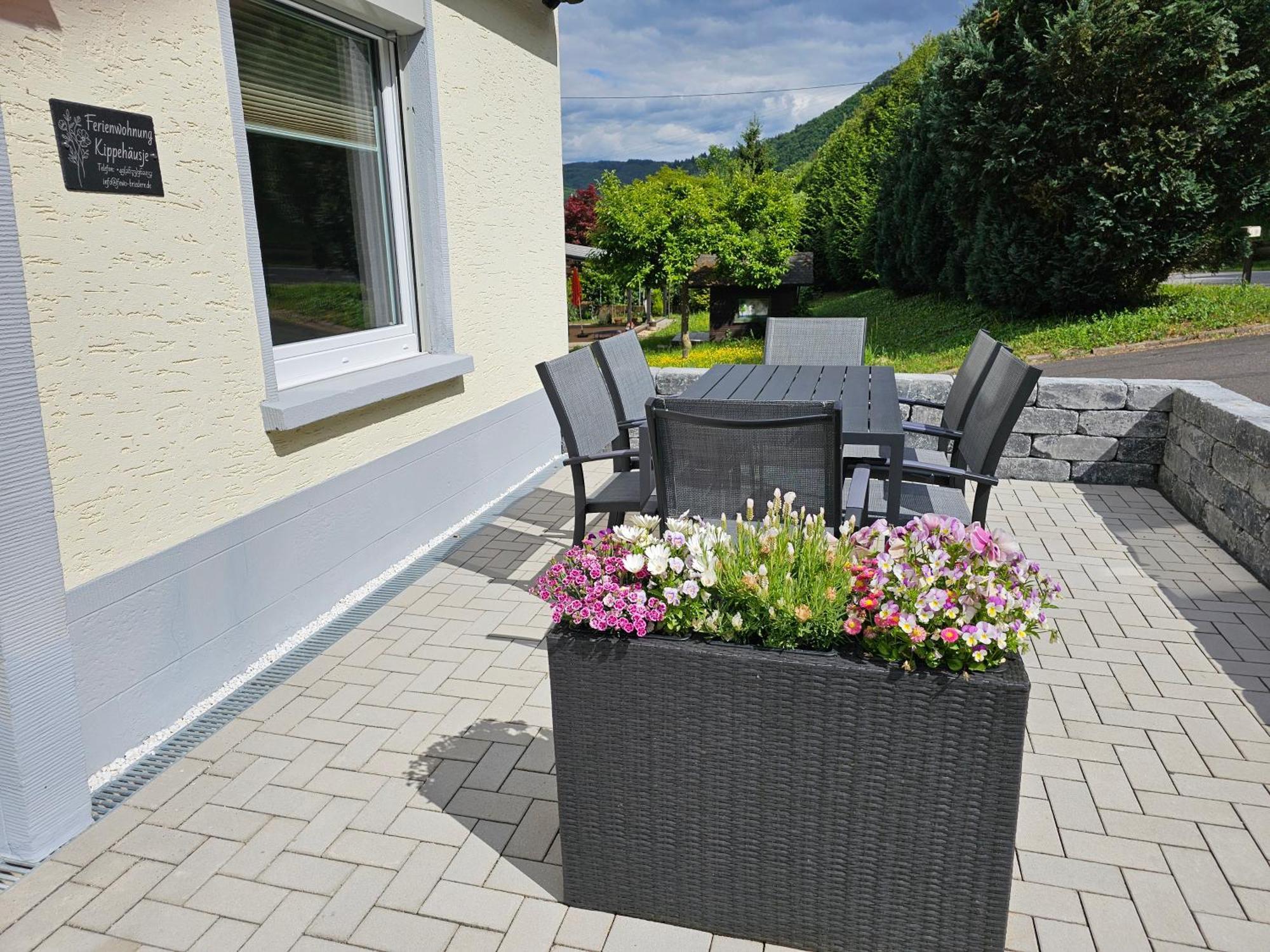 Ferienwohnung Kippehaeusje Briedern Luaran gambar